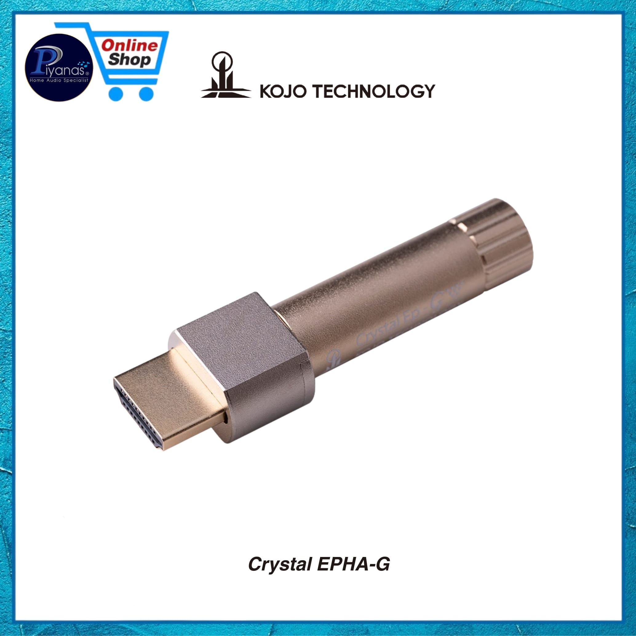 กราวด์เสมือน KOJO TECHNOLOGY : CRYSTAL EPHA-G_1